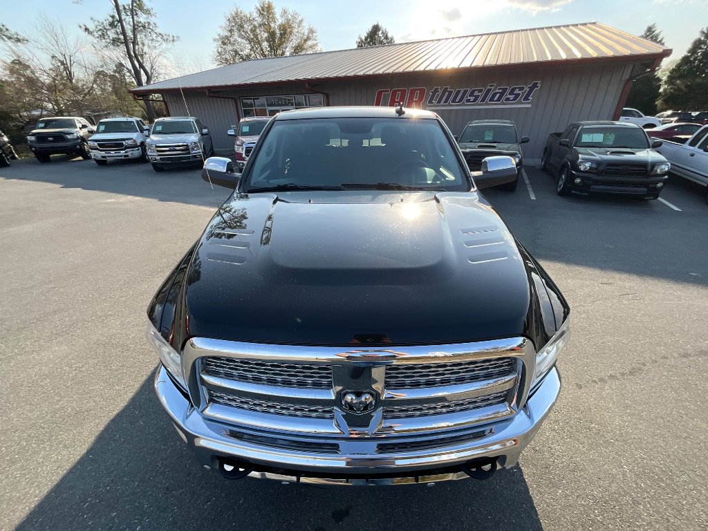 Used 2018 RAM 2500 Laramie w/ Off Road Package AWD/4WD image 11