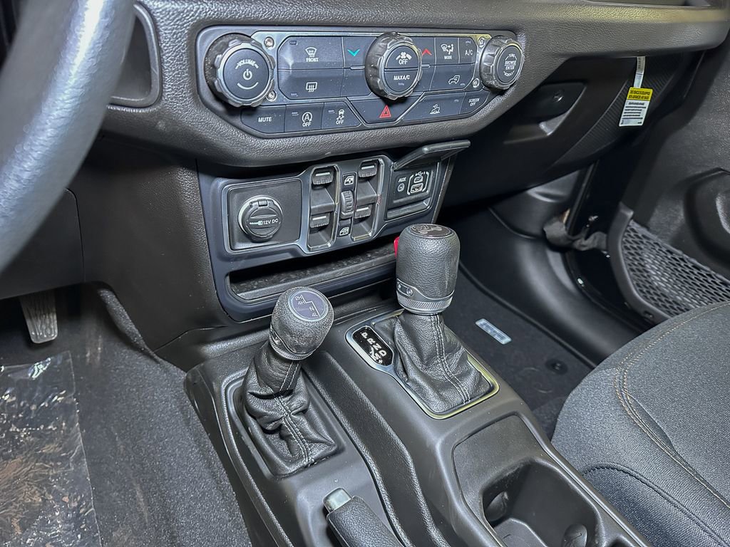 New 2026 Jeep Wrangler Sport image 29