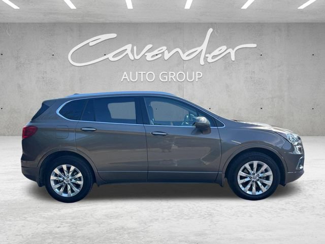 Used 2017 Buick Envision Essence FWD image 21