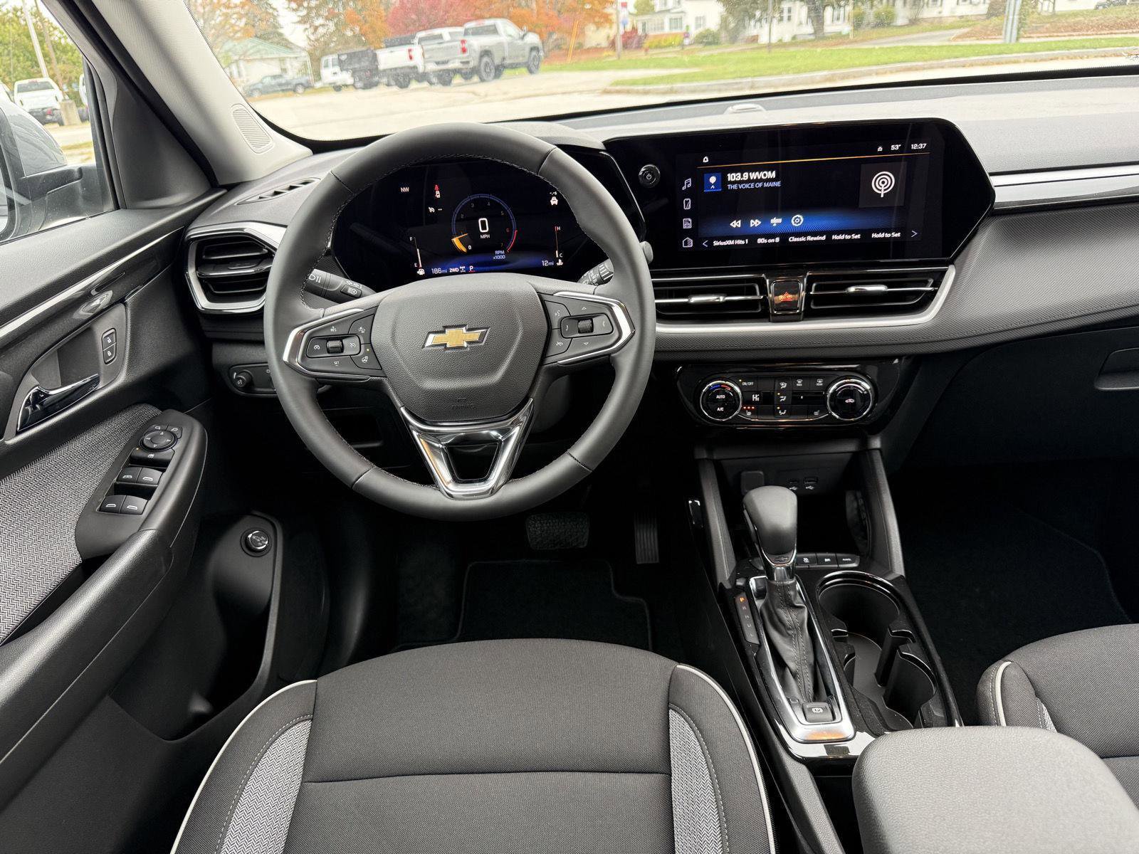 New 2026 Chevrolet TrailBlazer LT w/ Convenience Package image 13