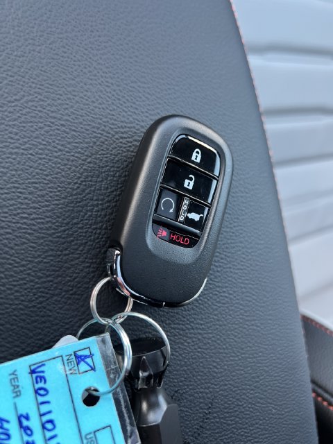 New 2027 Honda CR-V Sport Touring image 30