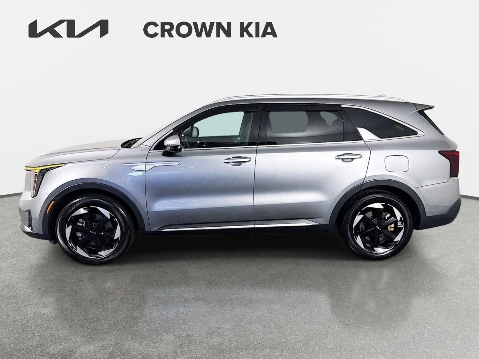 Certified 2025 Kia Sorento SX Prestige AWD/4WD image 8