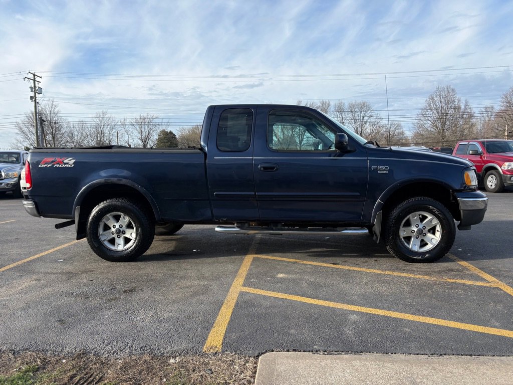 Used 2003 Ford F150 XL AWD/4WD image 5