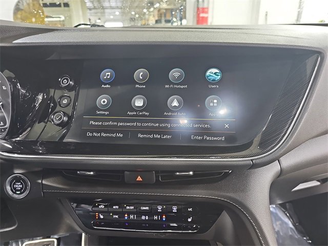 Certified 2022 Buick Envision Essence w/ Sport Touring Package image 20