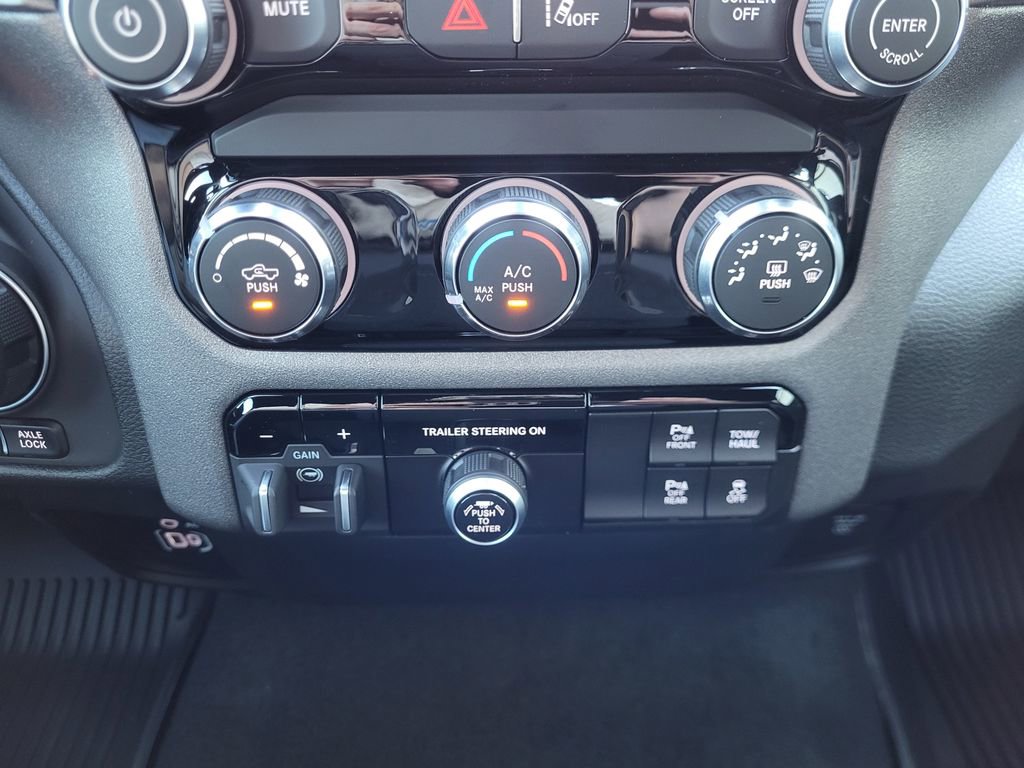 New 2026 RAM 1500 Classic Warlock image 21