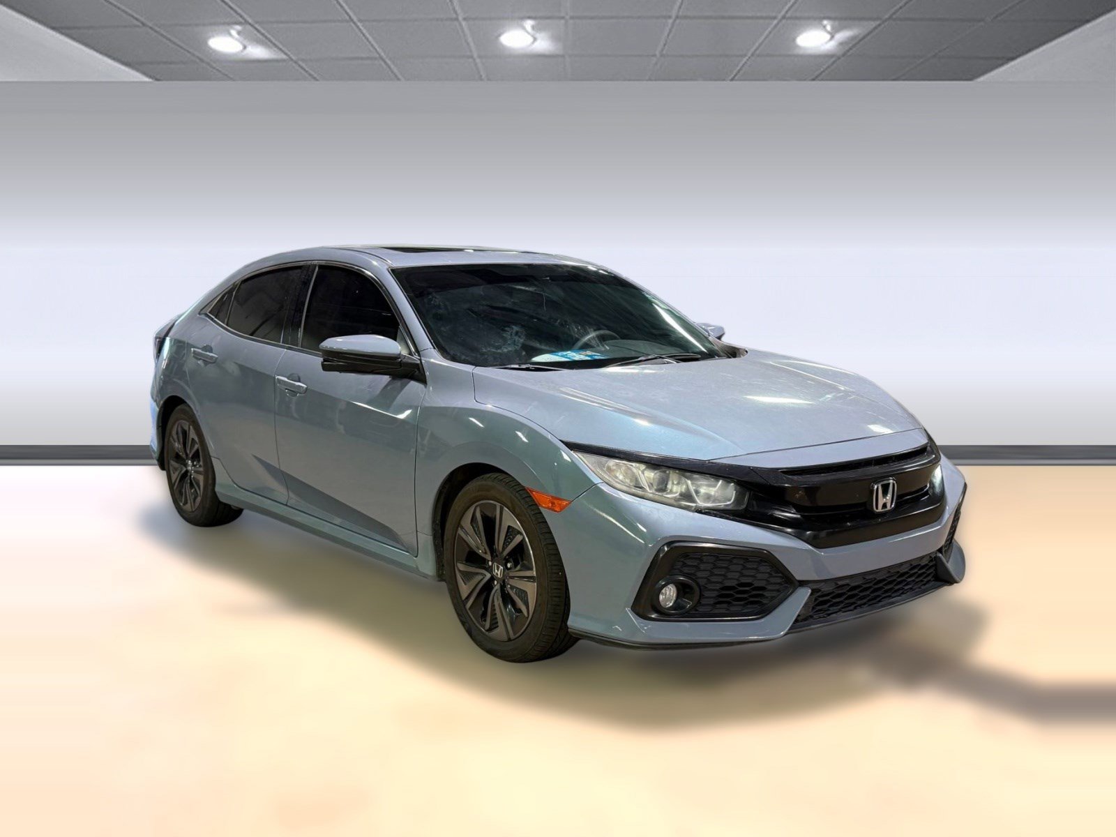 Used 2018 Honda Civic EX image 5