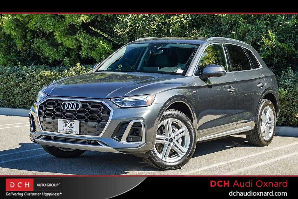 Used 2023 Audi Q5 e Premium w/ Convenience Package