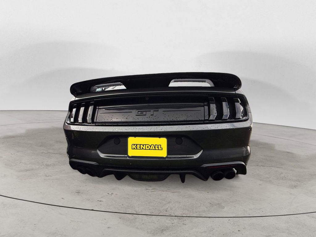 Used 2019 Ford Mustang GT w/ Enhanced Security Package RWD image 3