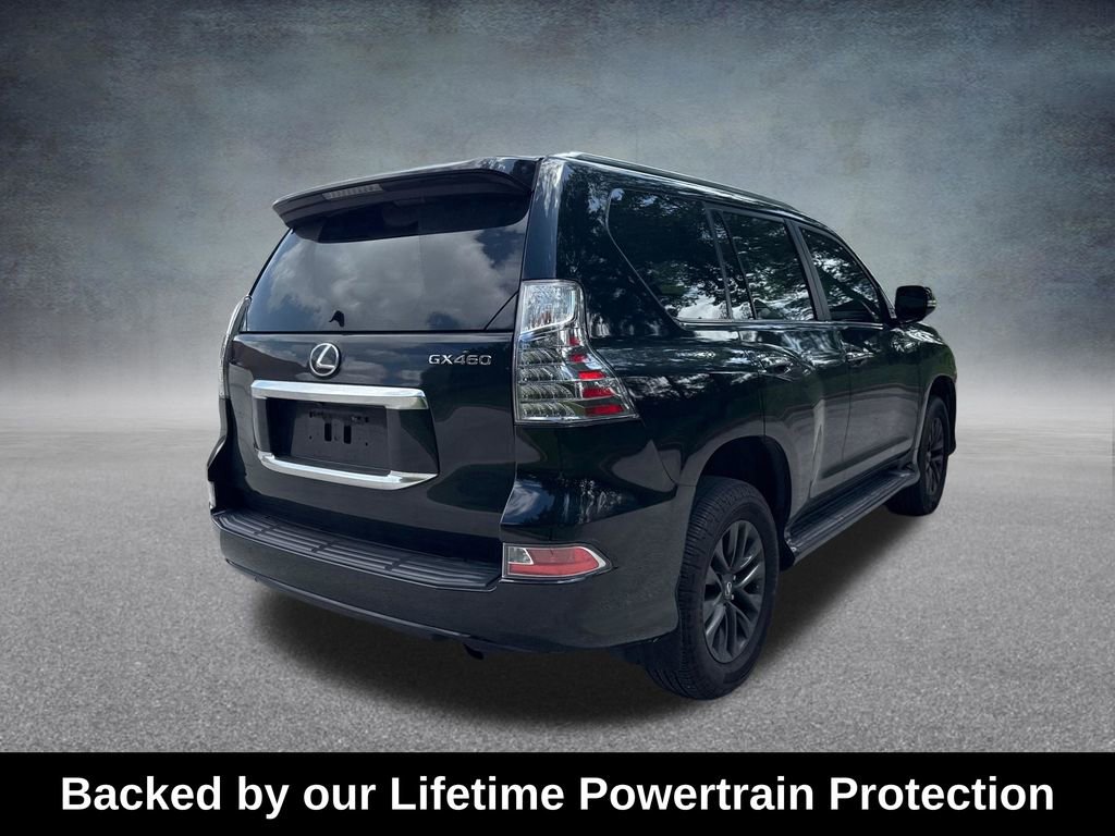 Used 2020 Lexus GX 460 Premium w/ Premium Package AWD/4WD image 6