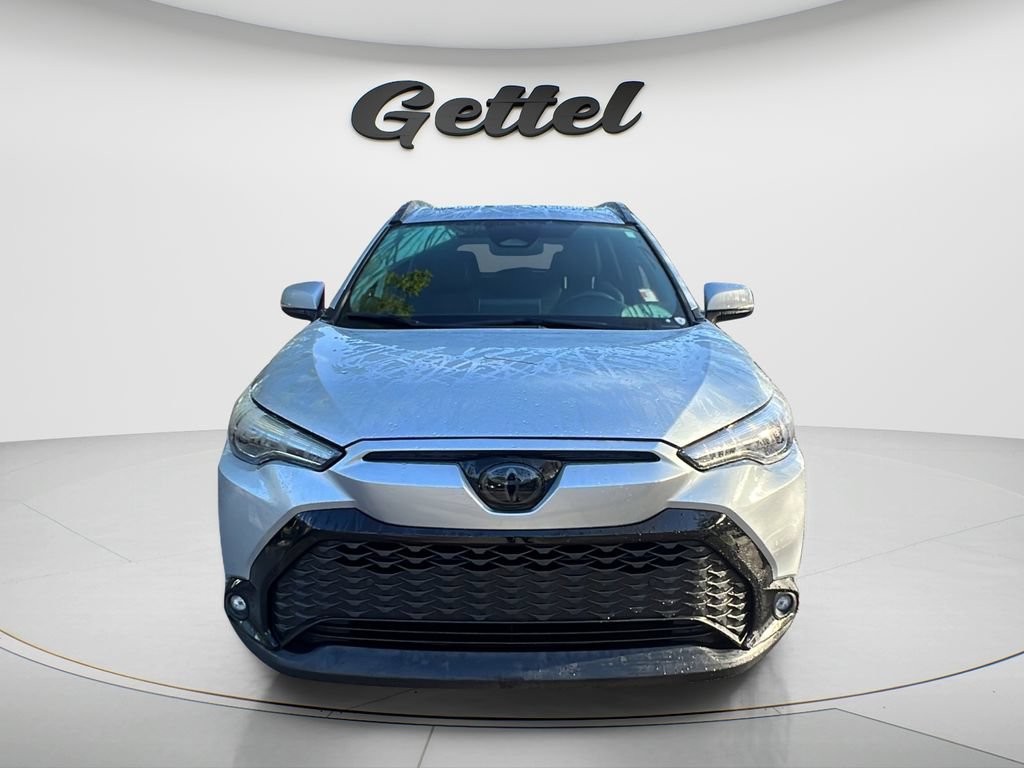Certified 2023 Toyota Corolla Cross AWD Hybrid w/ Convenience Package image 2