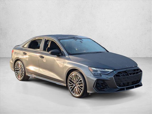 New 2026 Audi S3 Premium image 5
