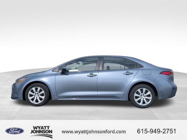 Used 2023 Toyota Corolla LE FWD image 2