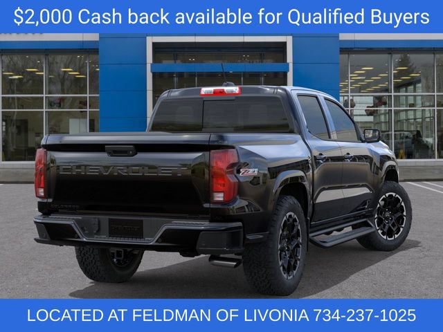 New 2026 Chevrolet Colorado Z71 w/ Z71 Convenience Package 2 AWD/4WD image 5