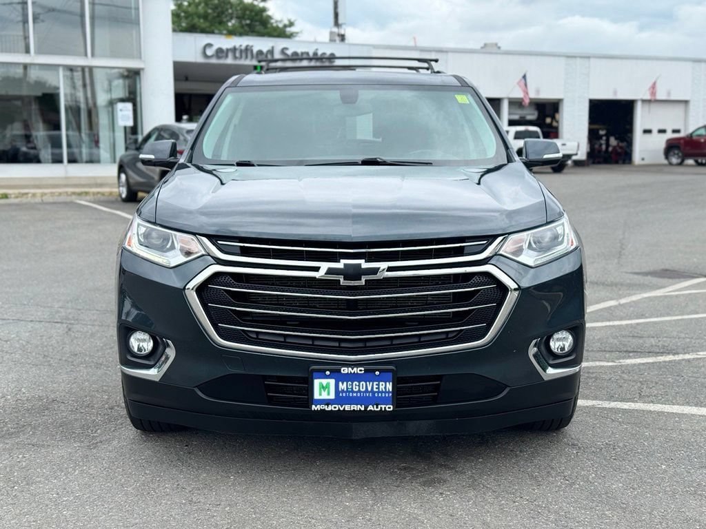 Used 2020 Chevrolet Traverse LT AWD/4WD image 10
