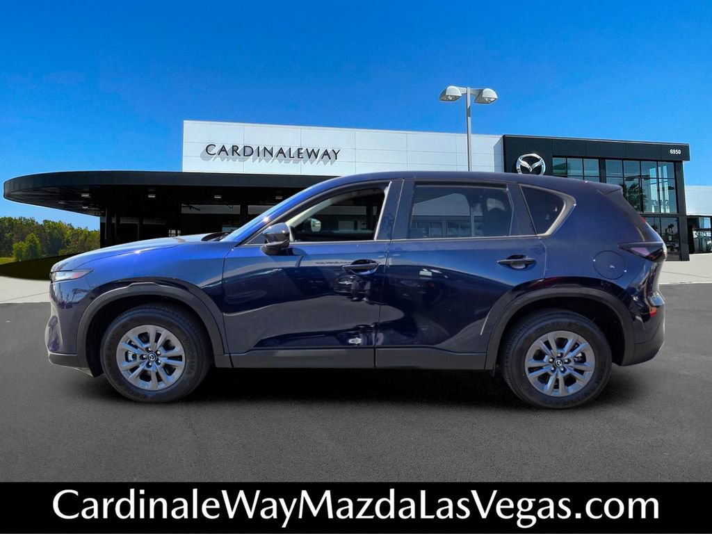 New 2026 MAZDA CX-5 Select AWD/4WD image 3