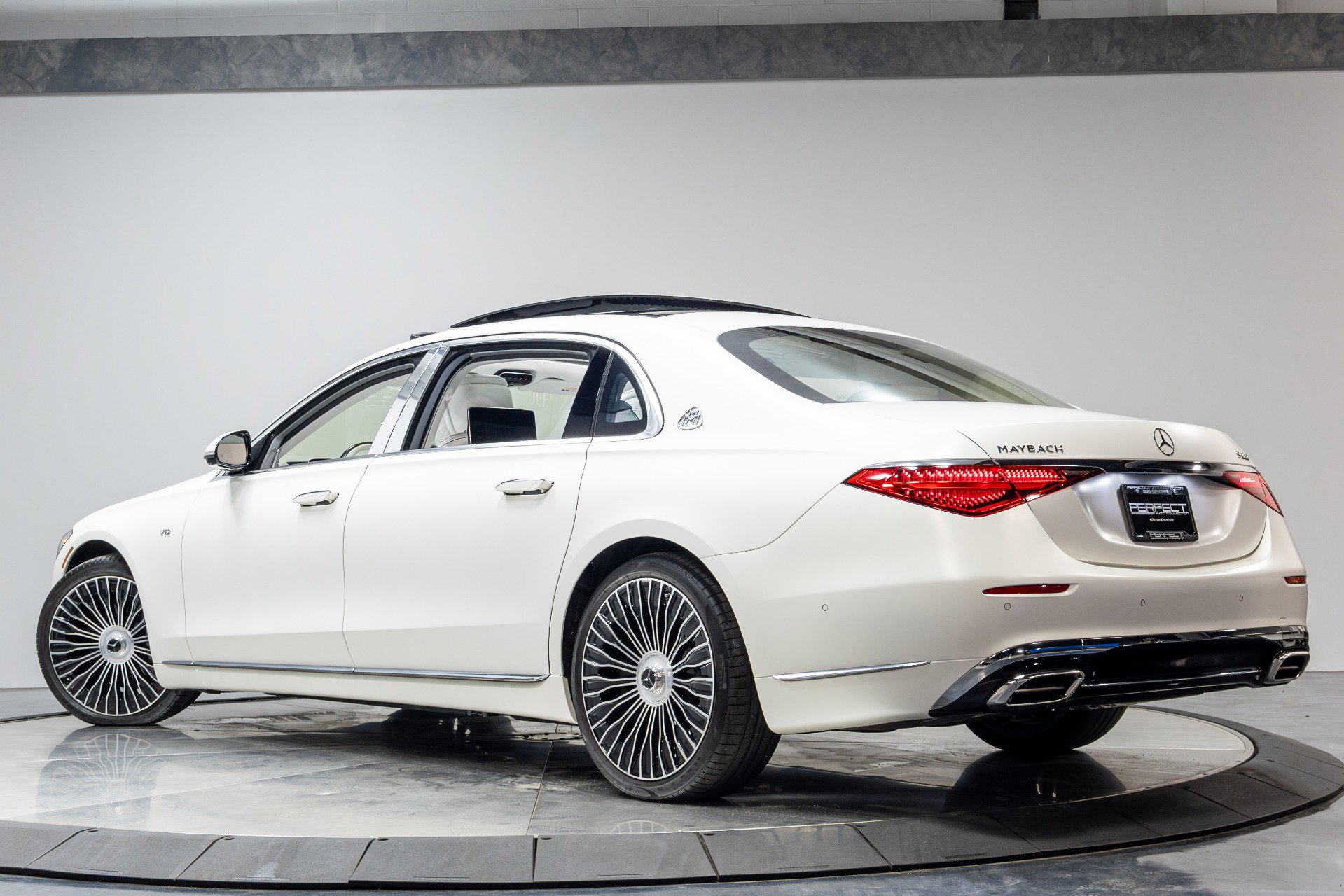 Used 2023 Mercedes-Benz Maybach S 680 4MATIC image 67