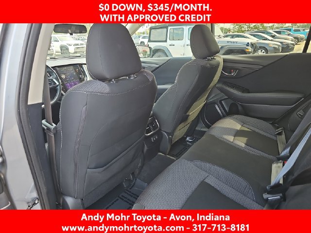 Used 2022 Subaru Outback Premium AWD/4WD image 26