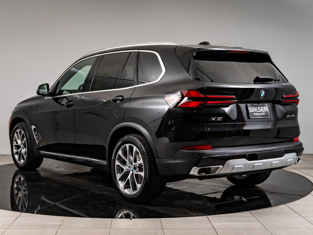 New 2026 BMW X5 xDrive40i w/ Climate Comfort Package AWD/4WD image 6