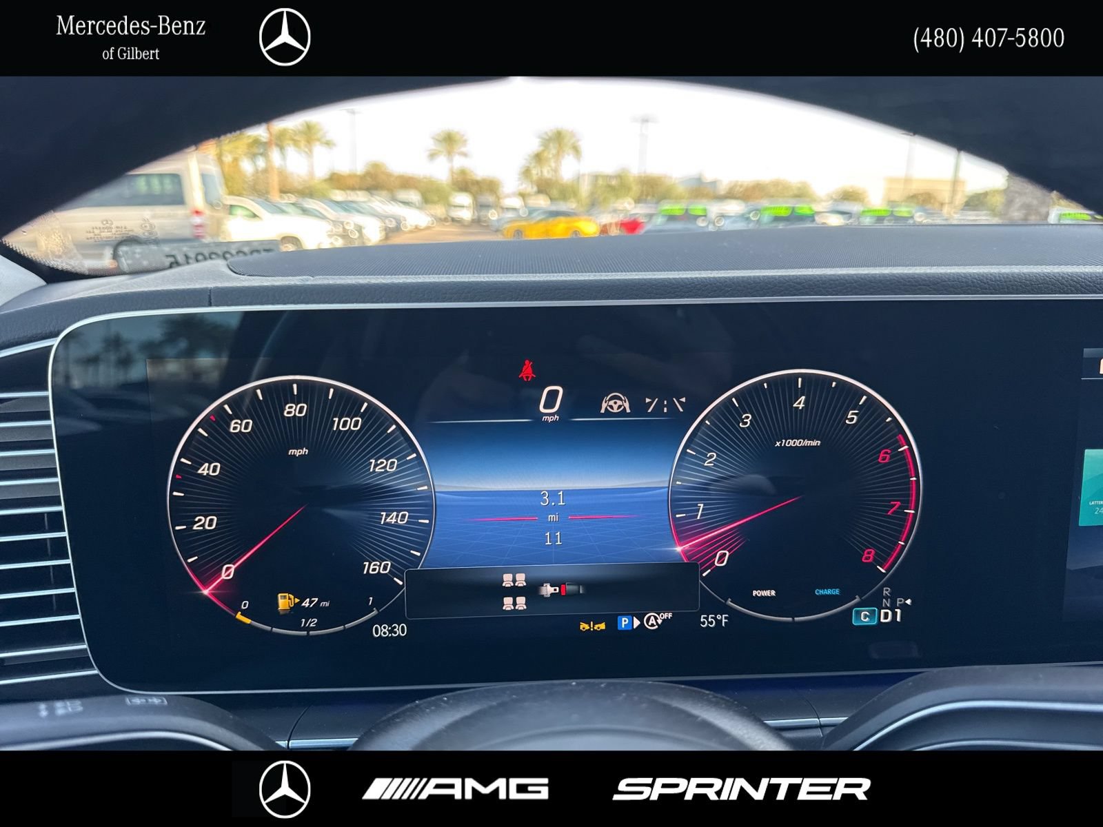 New 2026 Mercedes-Benz GLS 450 4MATIC image 29