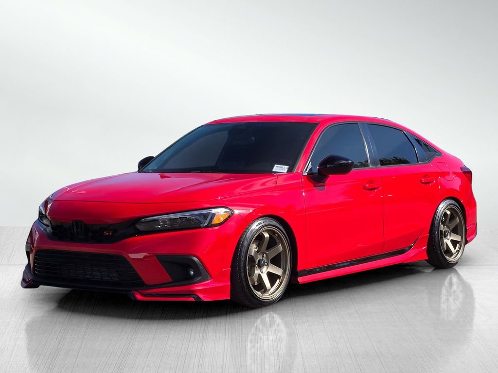 Used 2022 Honda Civic Si image 8