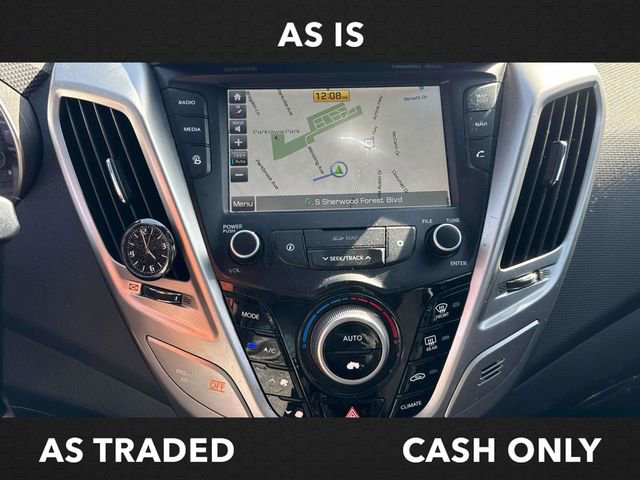 Used 2016 Hyundai Veloster w/ Option Group 03 image 25