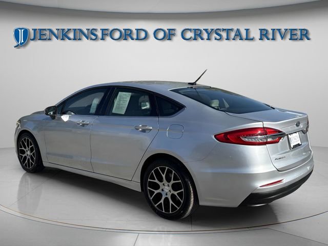 Used 2019 Ford Fusion S image 13