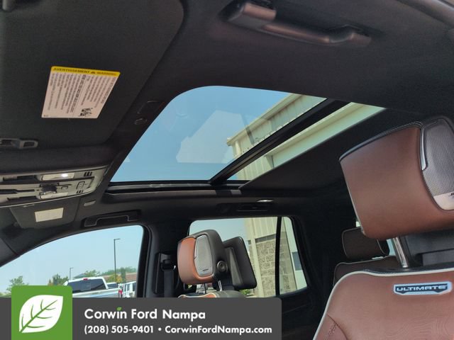 Used 2023 GMC Yukon Denali Ultimate AWD/4WD image 23