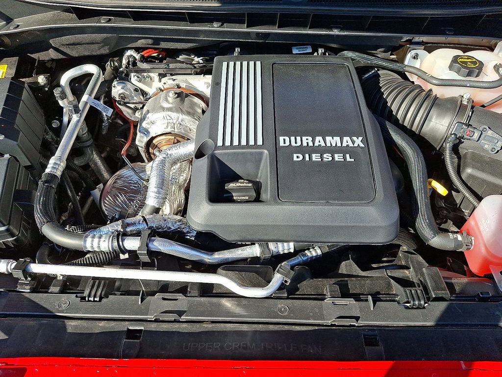 Used 2024 Chevrolet Silverado 1500 ZR2 w/ LPO, Dark Essentials Package image 28