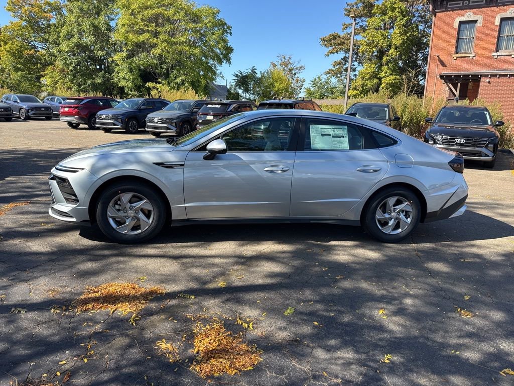 New 2026 Hyundai Sonata SE image 4