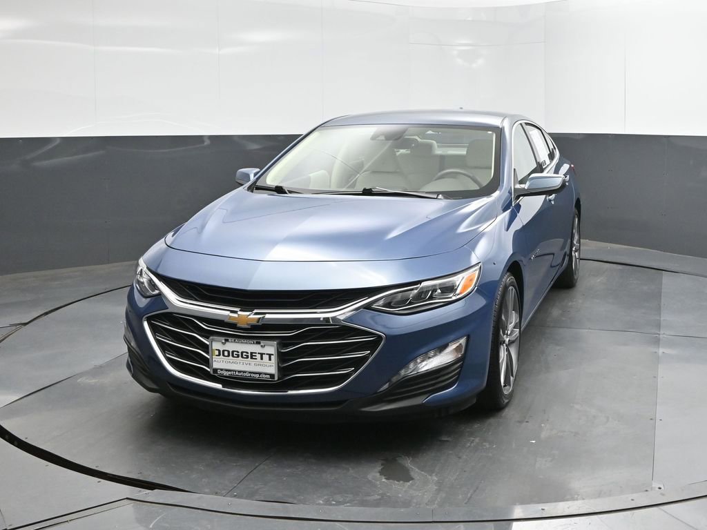 Used 2024 Chevrolet Malibu LT FWD image 22