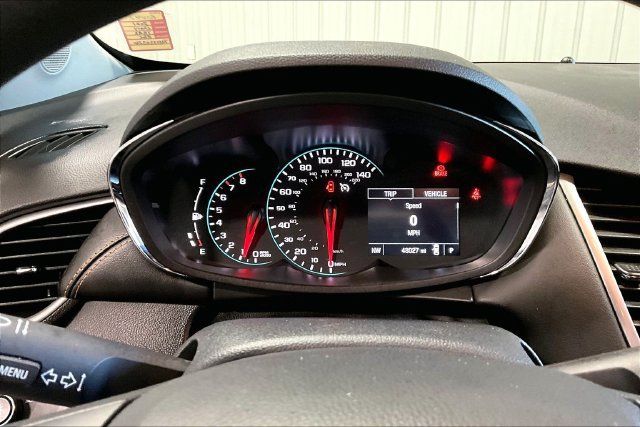 Used 2021 Chevrolet Trax LT FWD image 13