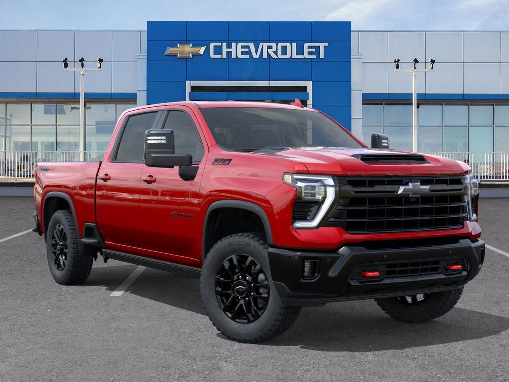 New 2026 Chevrolet Silverado 2500 LTZ w/ LTZ Plus Package image 7