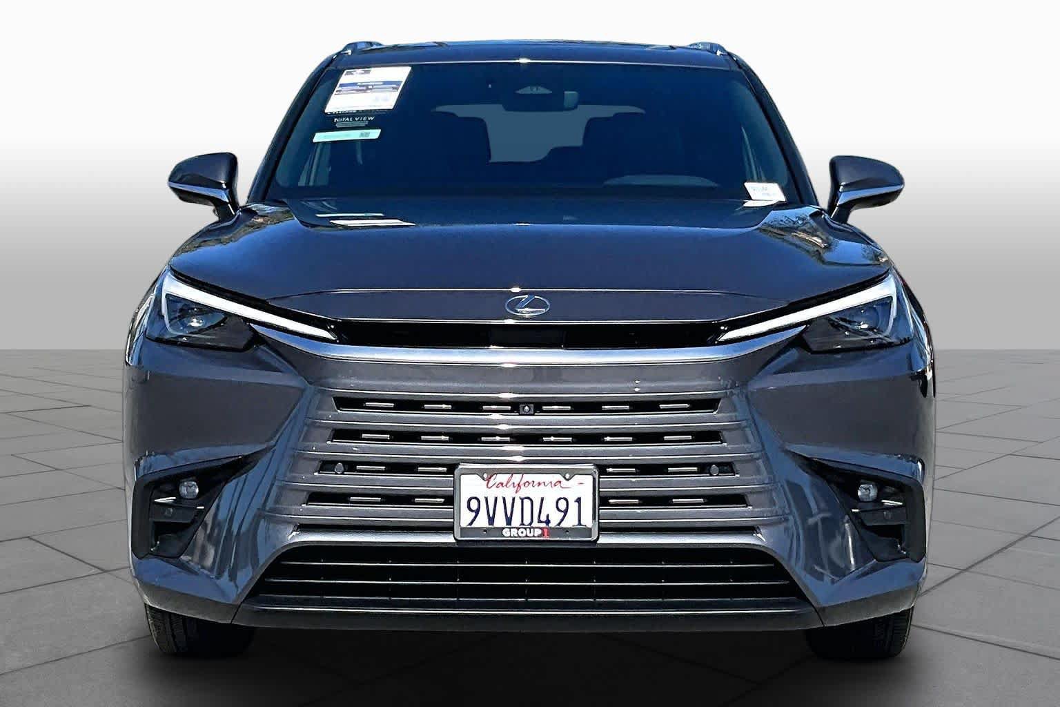 Used 2025 Lexus TX 350 FWD w/ Technology Package image 3