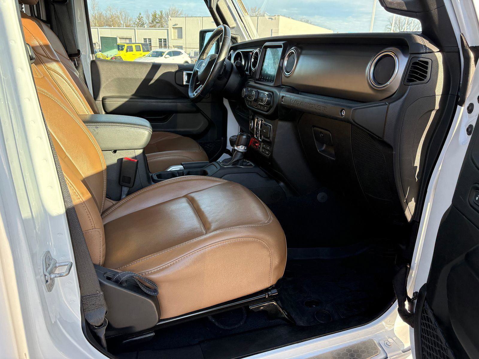 Used 2020 Jeep Wrangler Unlimited Rubicon image 10