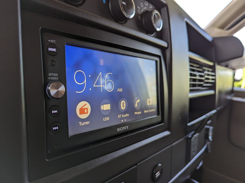 Used 2019 Chevrolet Express 4500 w/ RV Package RWD image 42