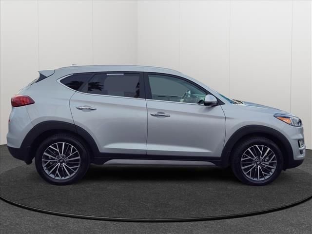 Used 2021 Hyundai Tucson Limited image 4