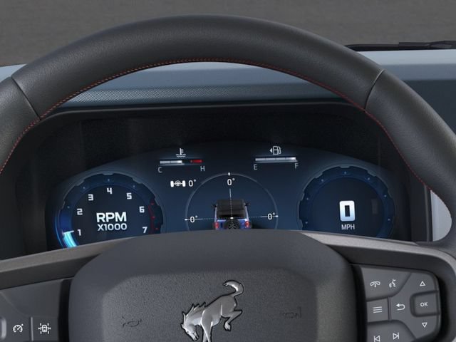 New 2026 Ford Bronco Heritage Edition AWD/4WD image 13