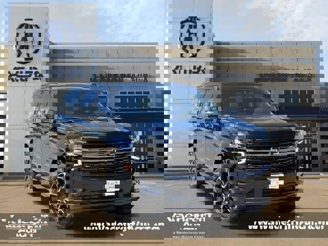 Used 2021 Chevrolet Suburban RST w/ Luxury Package