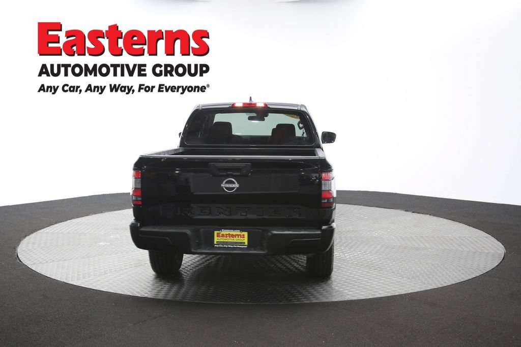 Used 2022 Nissan Frontier S RWD image 36