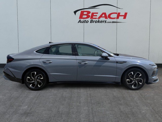 Used 2024 Hyundai Sonata SEL AWD/4WD image 5