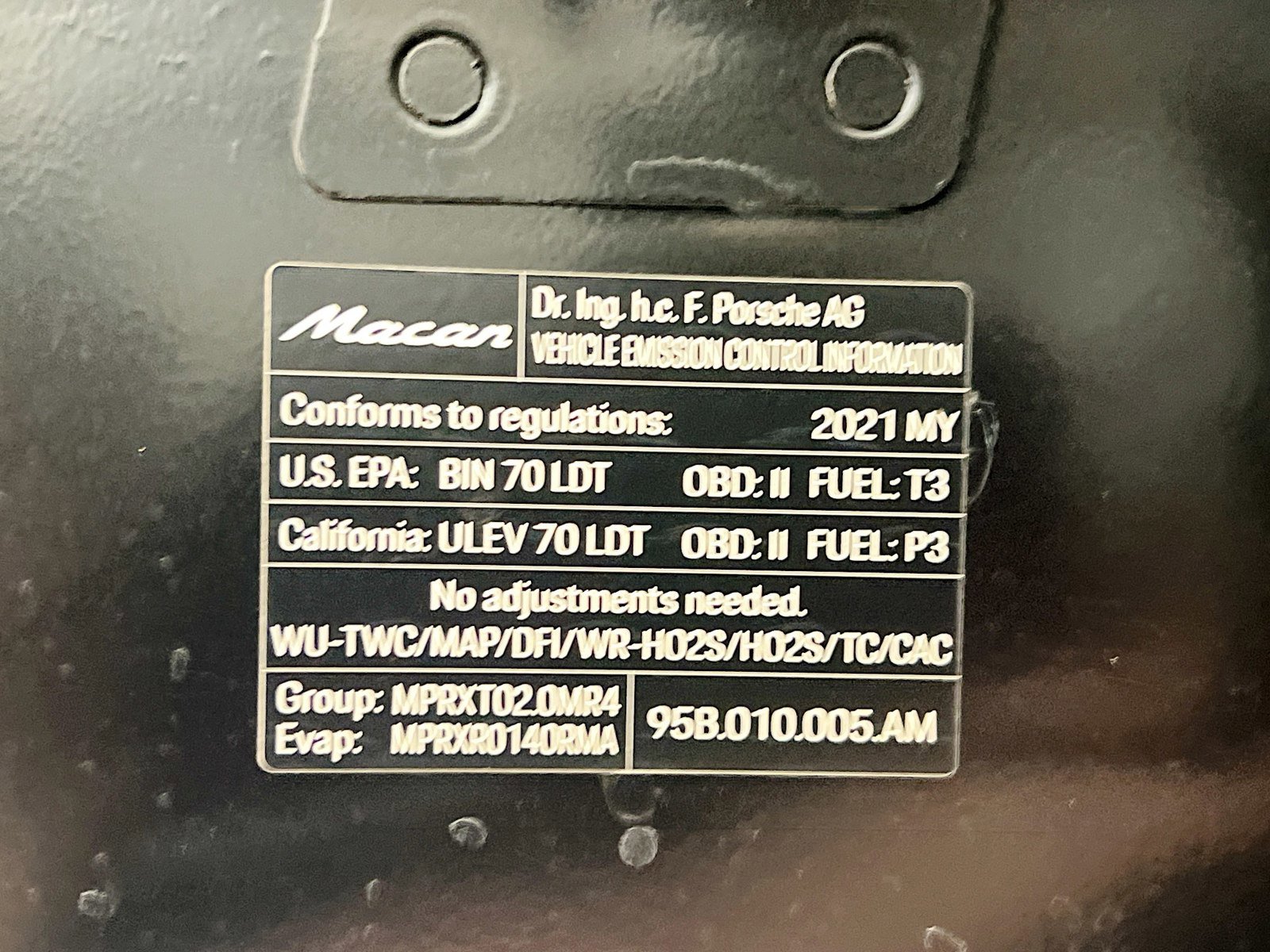 Used 2021 Porsche Macan image 23