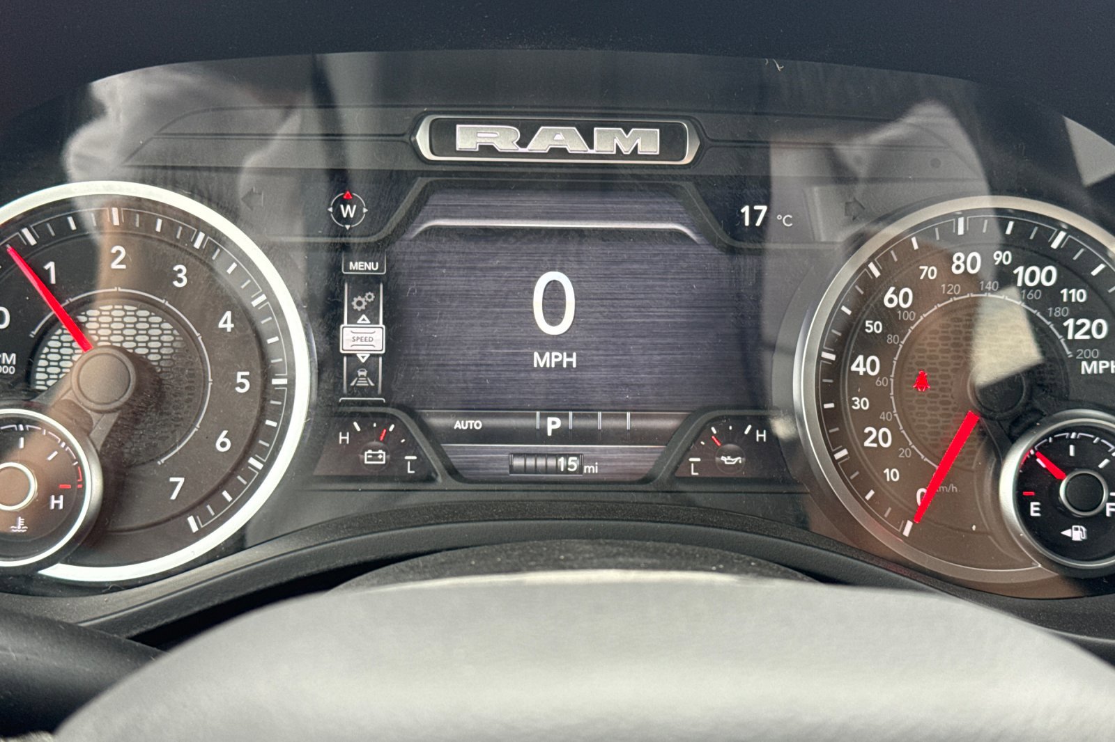 New 2026 RAM 1500 Laramie image 23