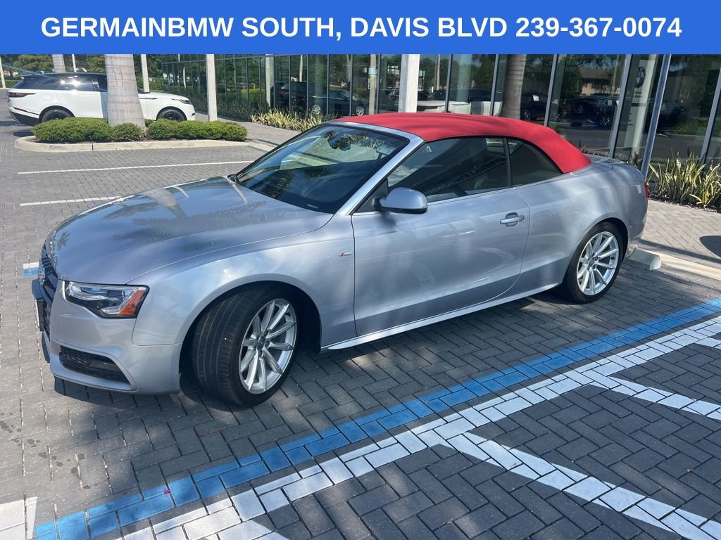 Used 2016 Audi A5 2.0T Premium Plus w/ Technology Package AWD/4WD video 1