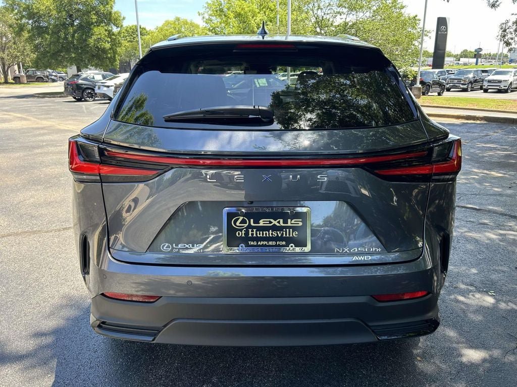 New 2026 Lexus NX 450h+ AWD w/ Luxury Package image 3