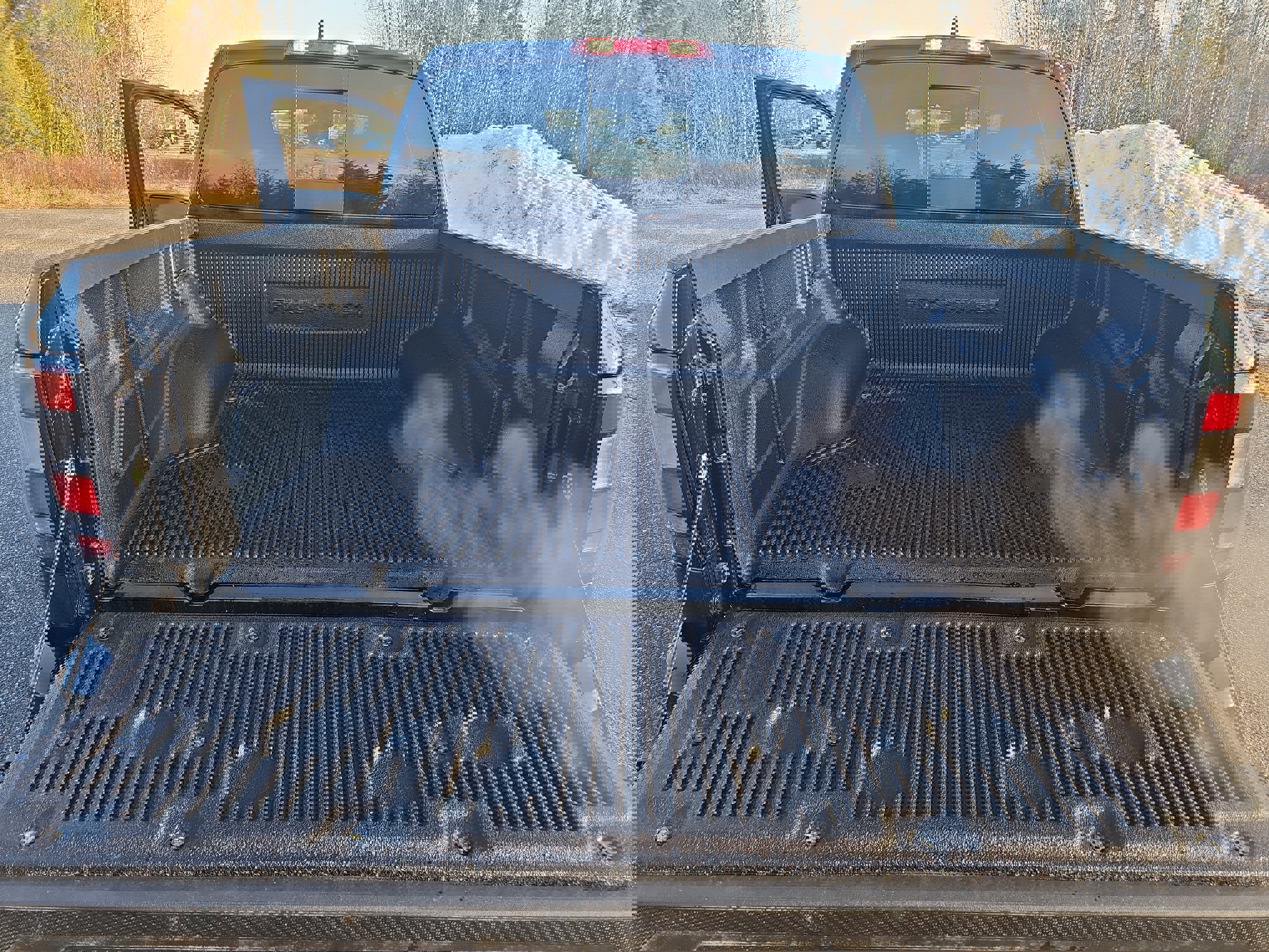 New 2026 Nissan Frontier SV w/ All-Weather Content Package image 16