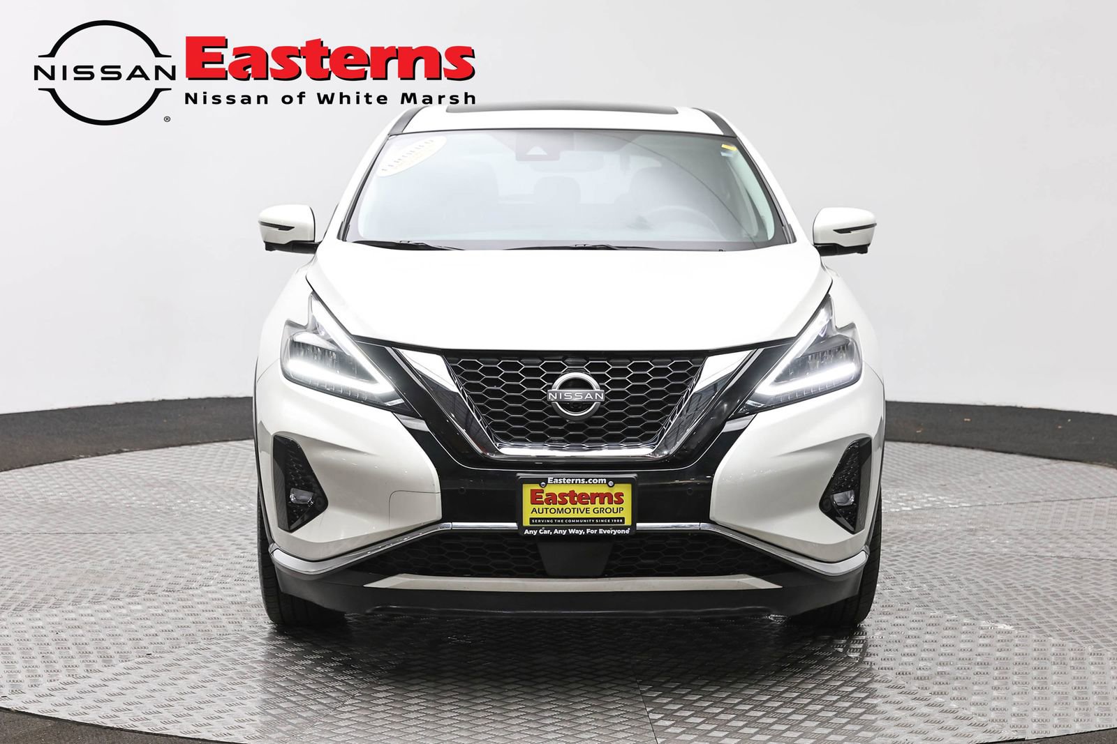 Used 2023 Nissan Murano SL w/ SL Moonroof Package AWD/4WD image 2