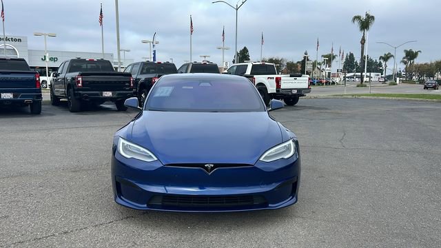 Used 2021 Tesla Model S Plaid image 9