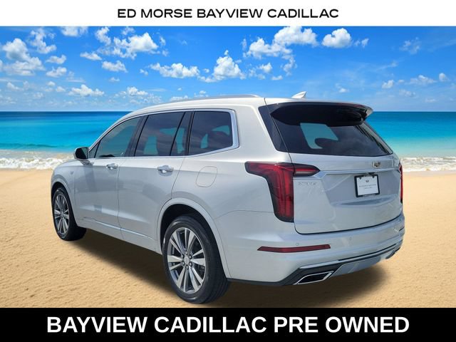 Used 2020 Cadillac XT6 Premium Luxury FWD image 3
