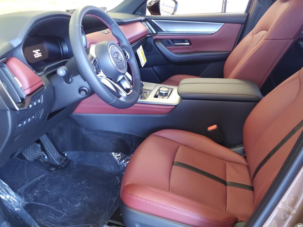 New 2025 MAZDA CX-70 3.3 Turbo S w/ Premium Package image 10