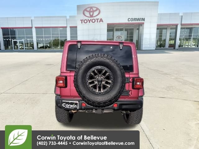Used 2024 Jeep Wrangler Unlimited Rubicon 392 image 6